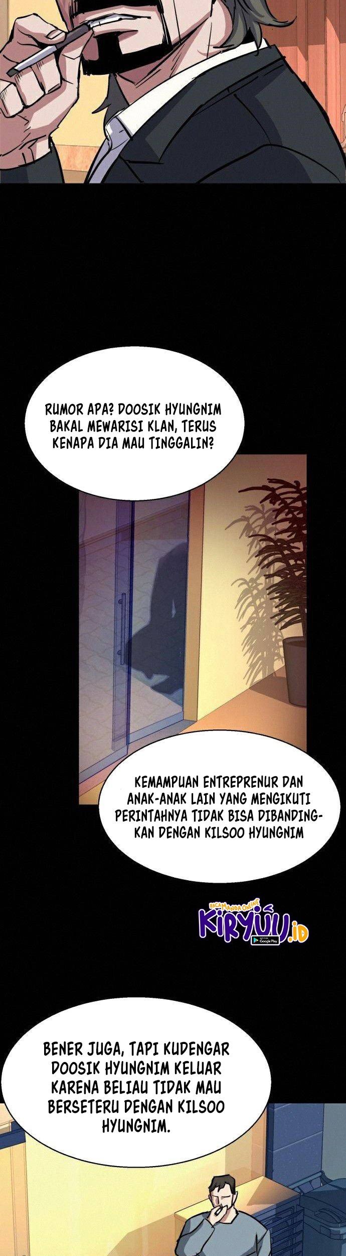 Mercenary Enrollment Bab 82 halaman 71