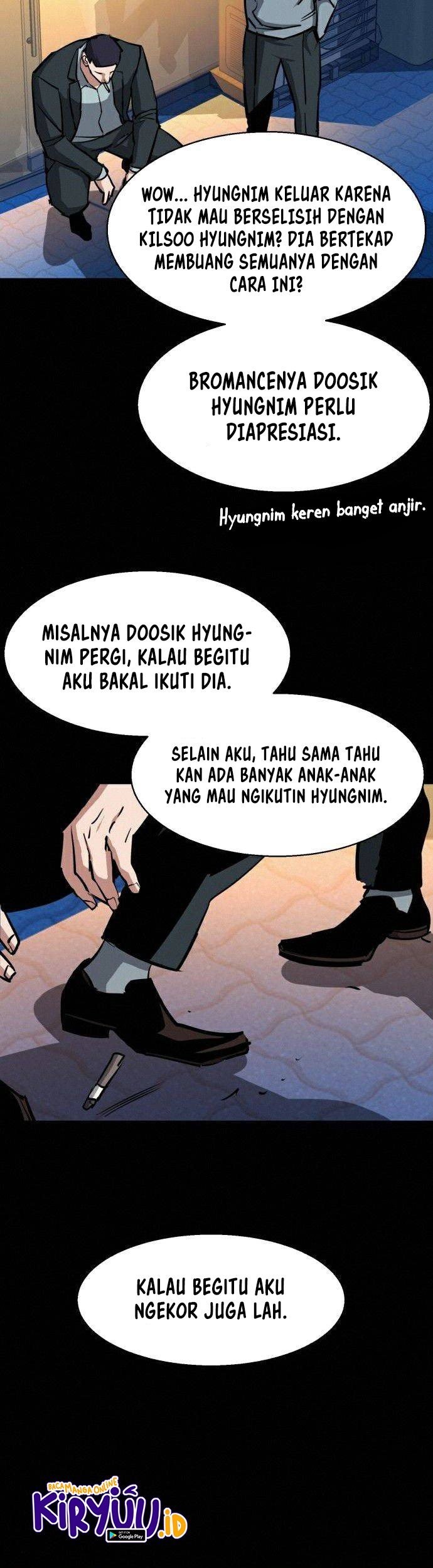 Mercenary Enrollment Bab 82 halaman 73