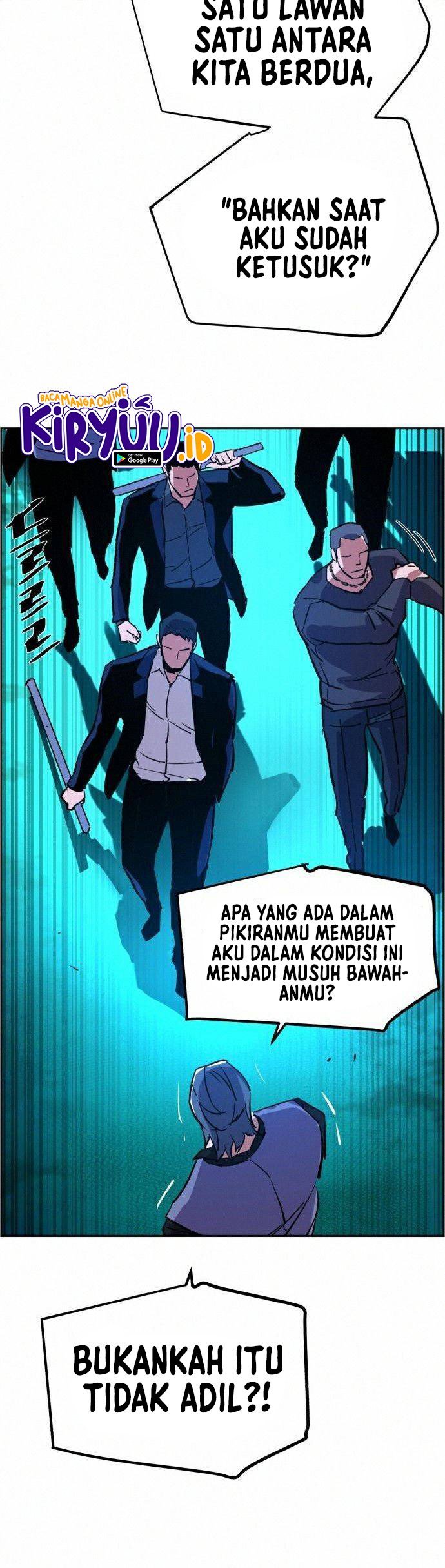 Mercenary Enrollment Bab 82 halaman 88