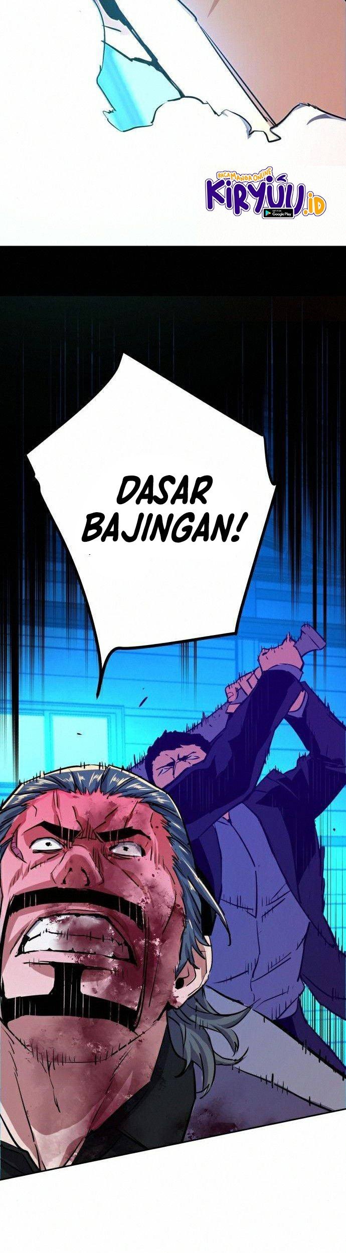 Mercenary Enrollment Bab 82 halaman 91