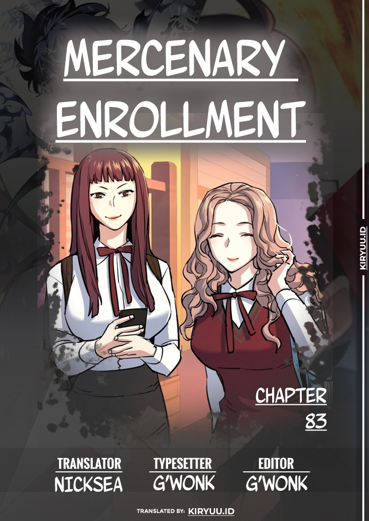 Mercenary Enrollment Bab 83 halaman 1