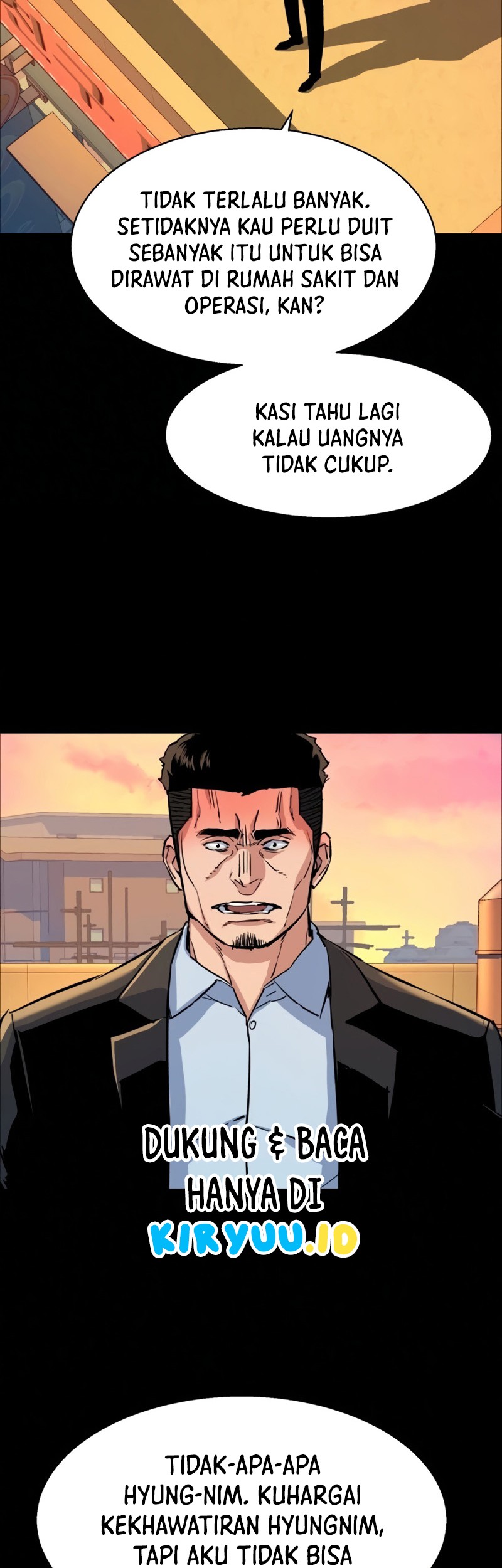 Mercenary Enrollment Bab 83 halaman 6