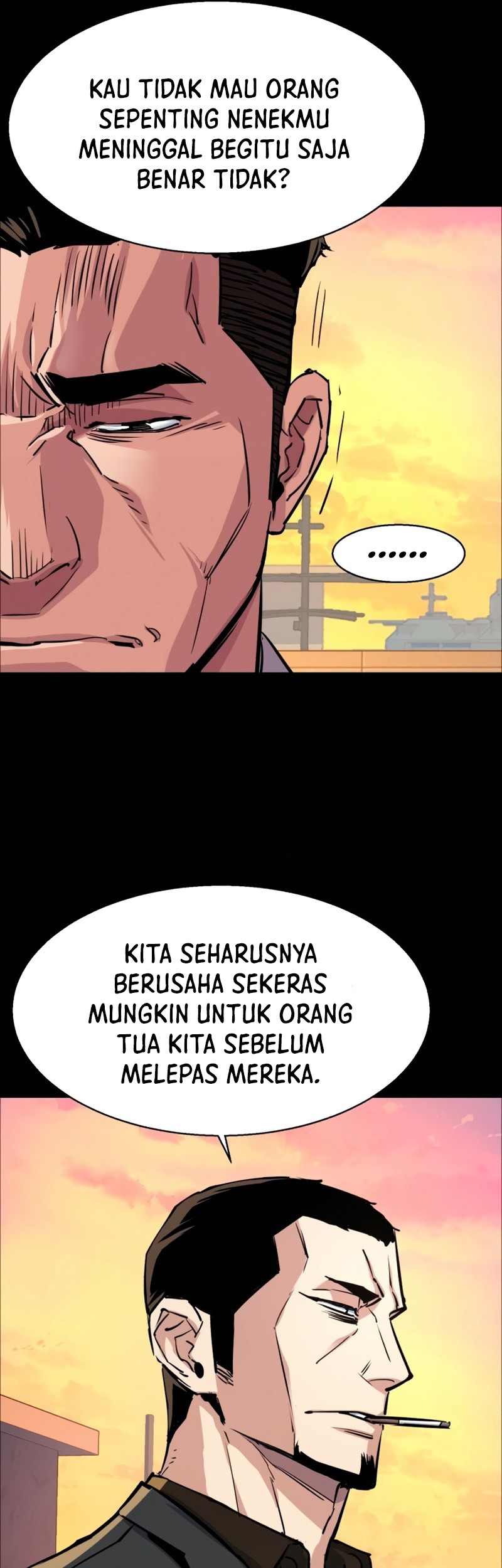 Mercenary Enrollment Bab 83 halaman 8