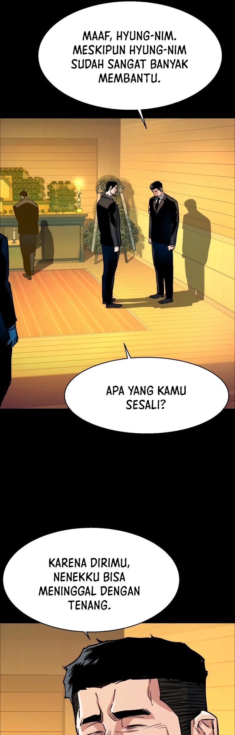 Mercenary Enrollment Bab 83 halaman 13