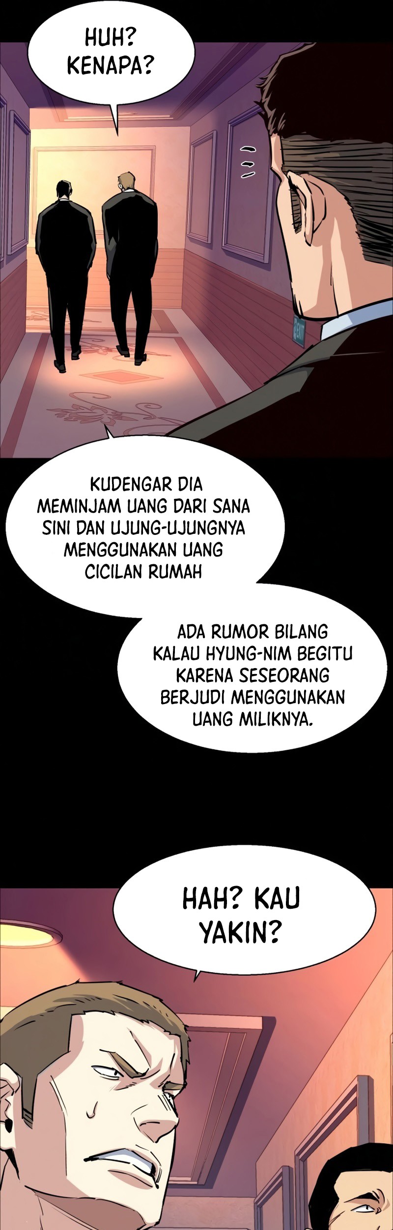 Mercenary Enrollment Bab 83 halaman 18