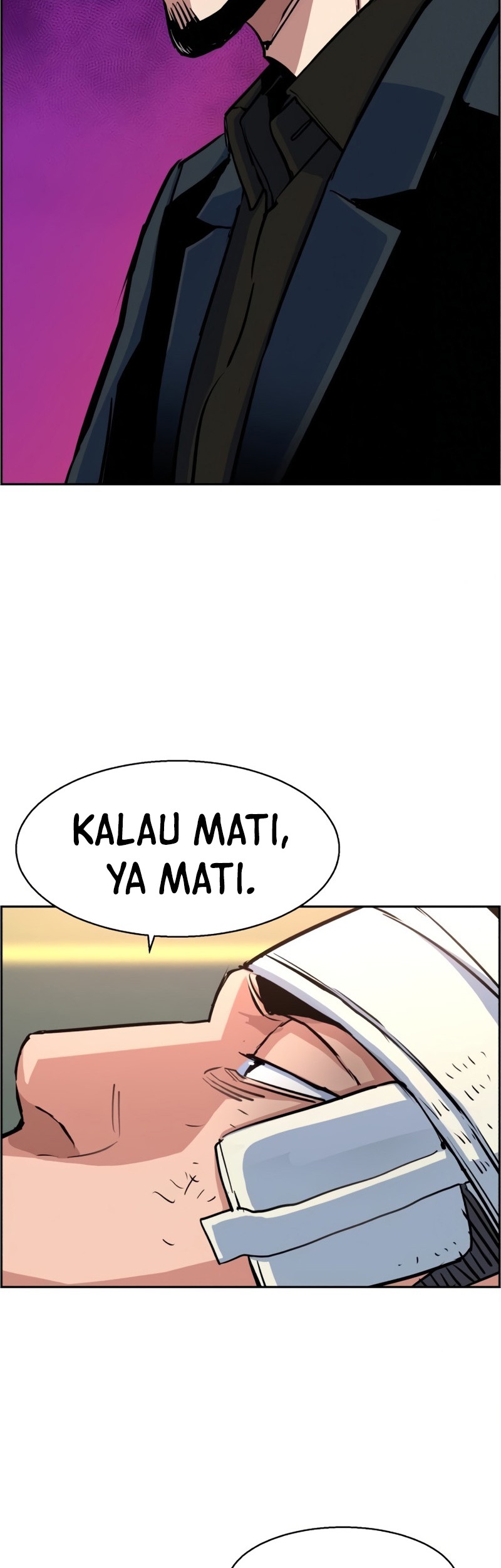 Mercenary Enrollment Bab 83 halaman 34