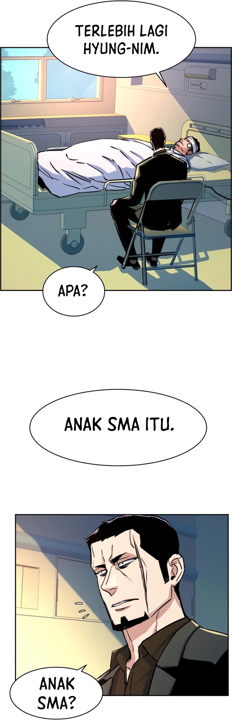 Mercenary Enrollment Bab 83 halaman 38