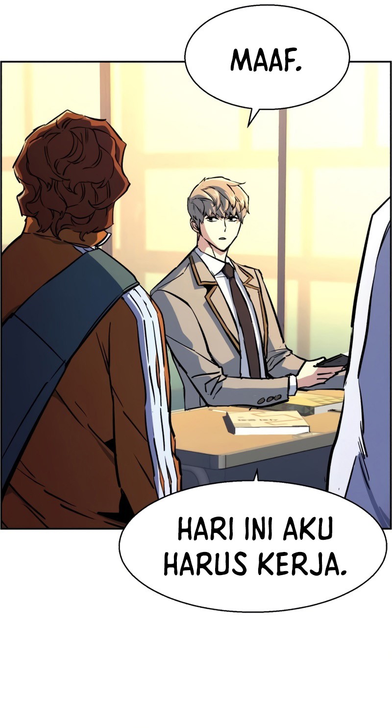 Mercenary Enrollment Bab 83 halaman 47