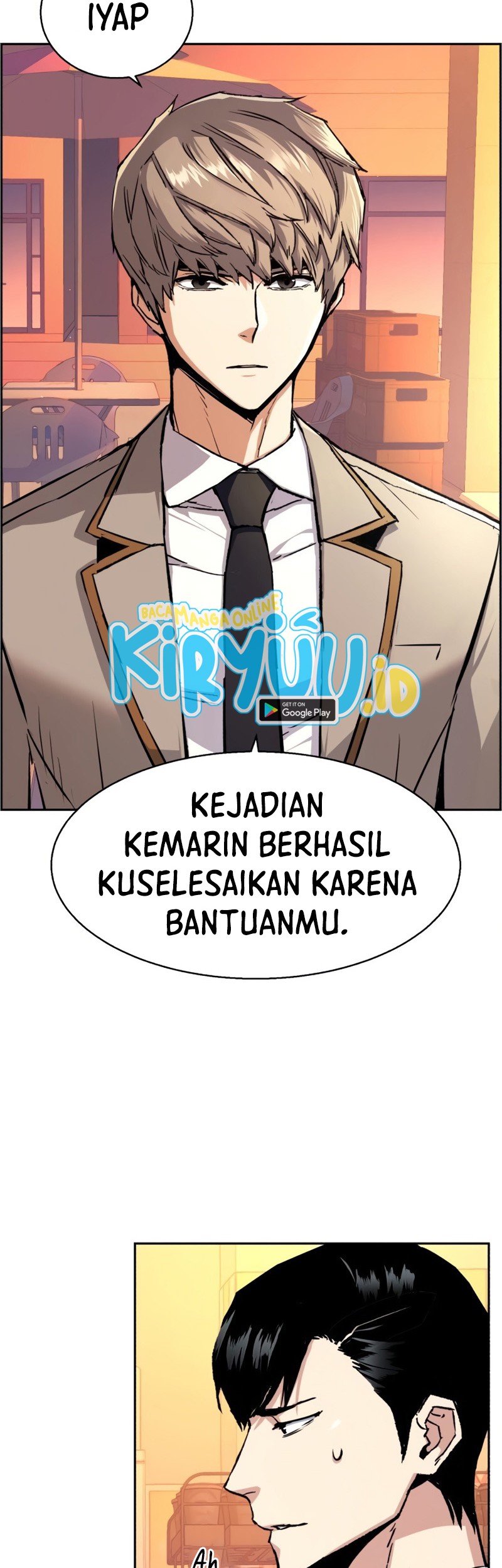 Mercenary Enrollment Bab 83 halaman 56