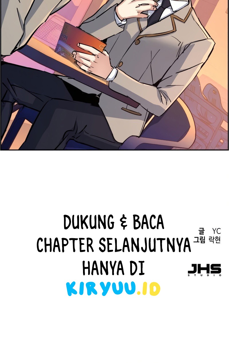 Mercenary Enrollment Bab 83 halaman 62