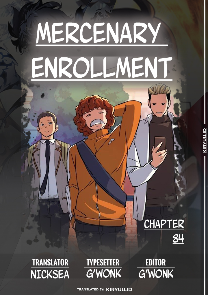 Mercenary Enrollment Bab 84 halaman 1