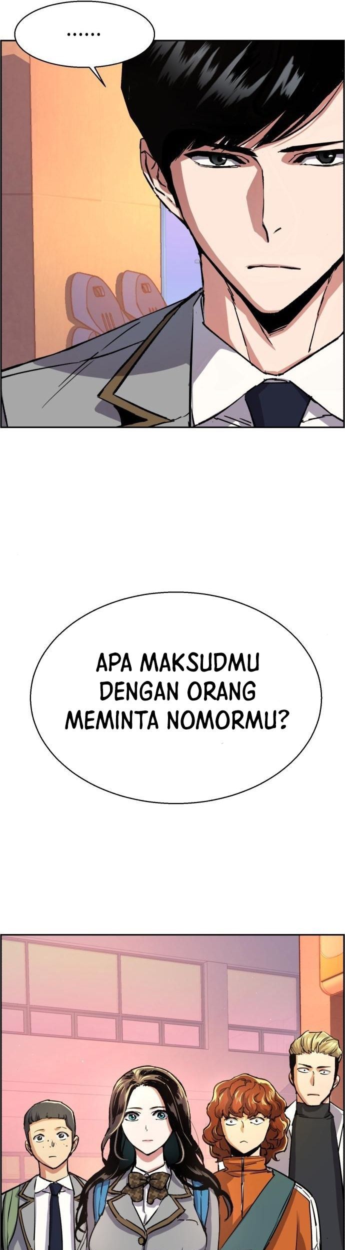 Mercenary Enrollment Bab 84 halaman 14