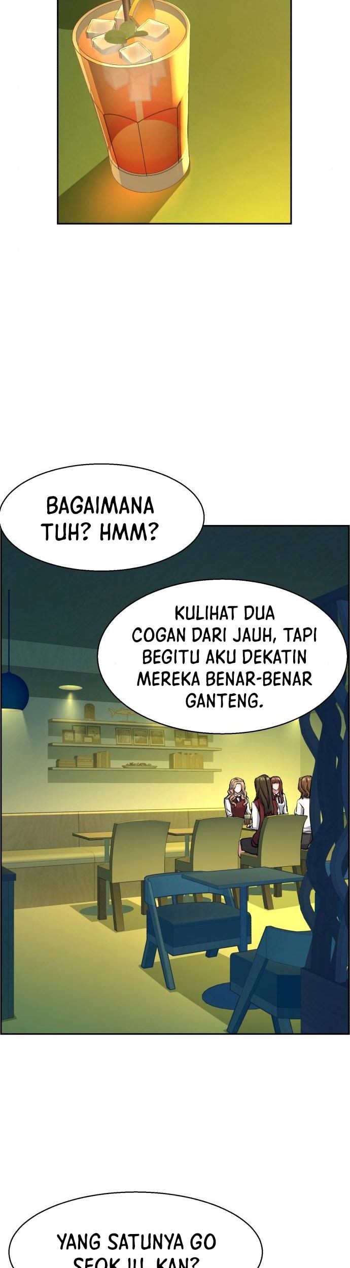Mercenary Enrollment Bab 84 halaman 34