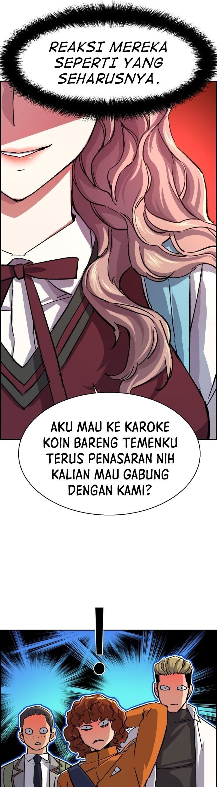 Mercenary Enrollment Bab 84 halaman 44