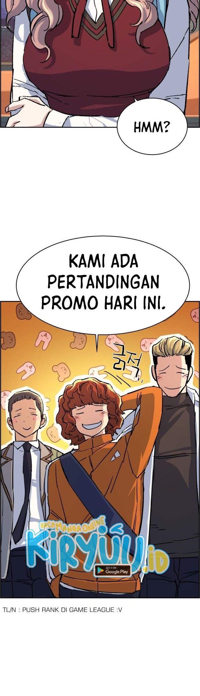 Mercenary Enrollment Bab 84 halaman 49