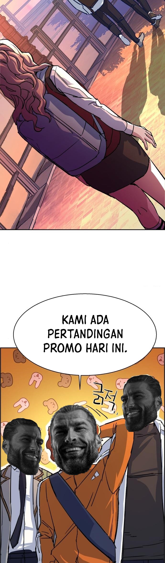 Mercenary Enrollment Bab 84 halaman 51