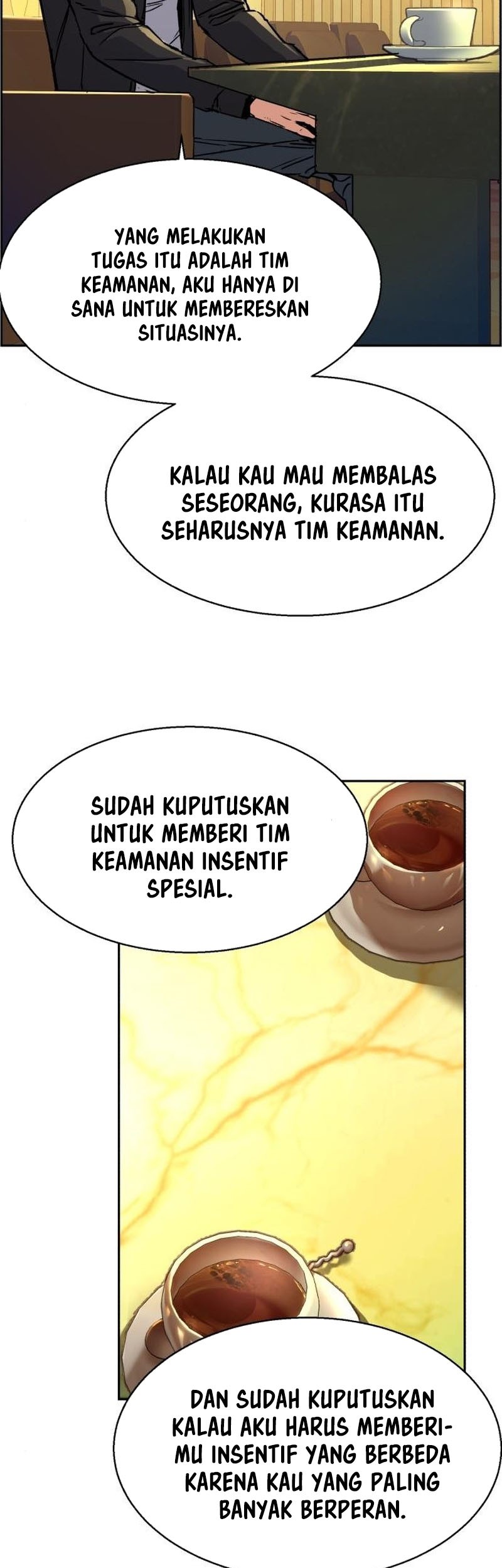 Mercenary Enrollment Bab 85 halaman 6
