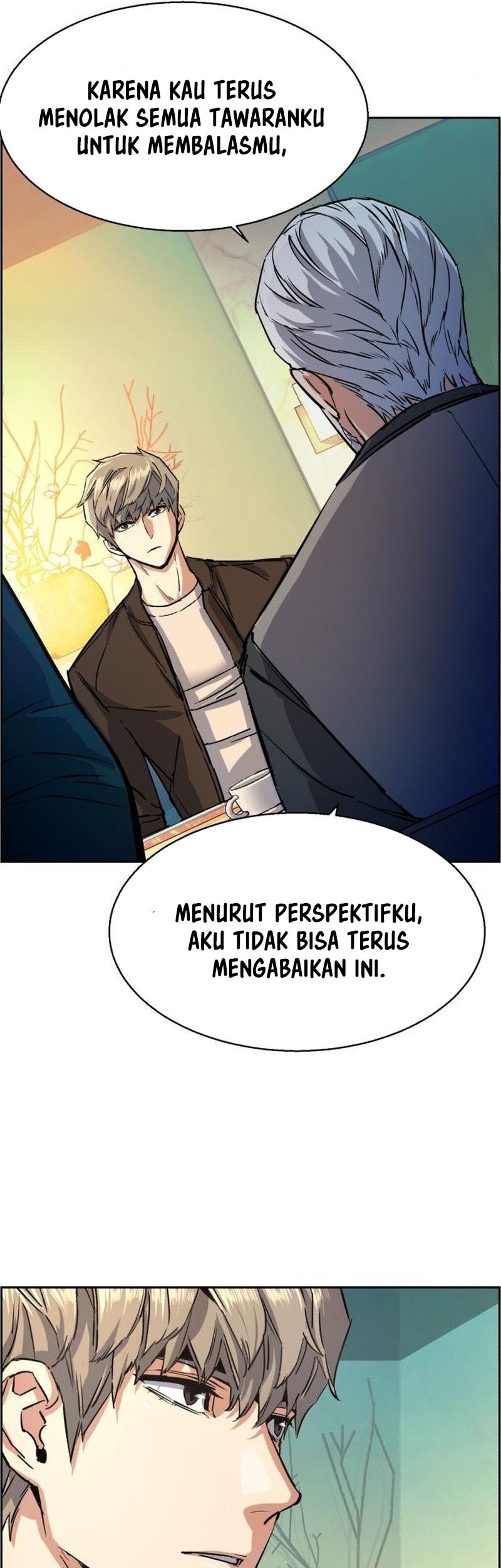 Mercenary Enrollment Bab 85 halaman 8
