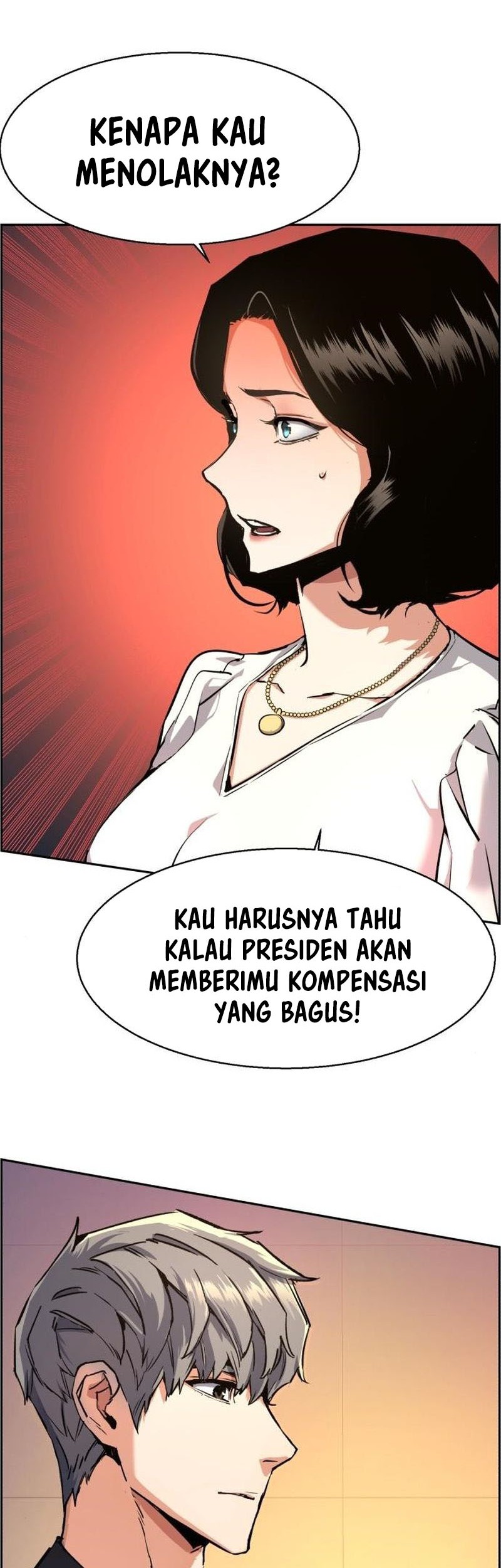 Mercenary Enrollment Bab 85 halaman 23