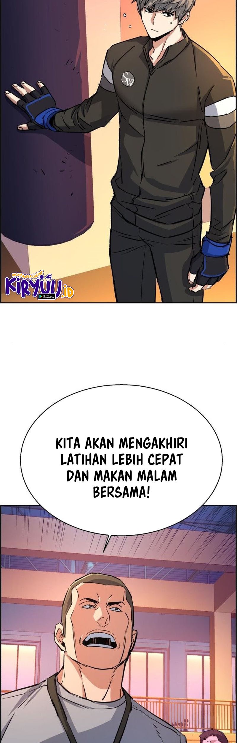 Mercenary Enrollment Bab 85 halaman 34