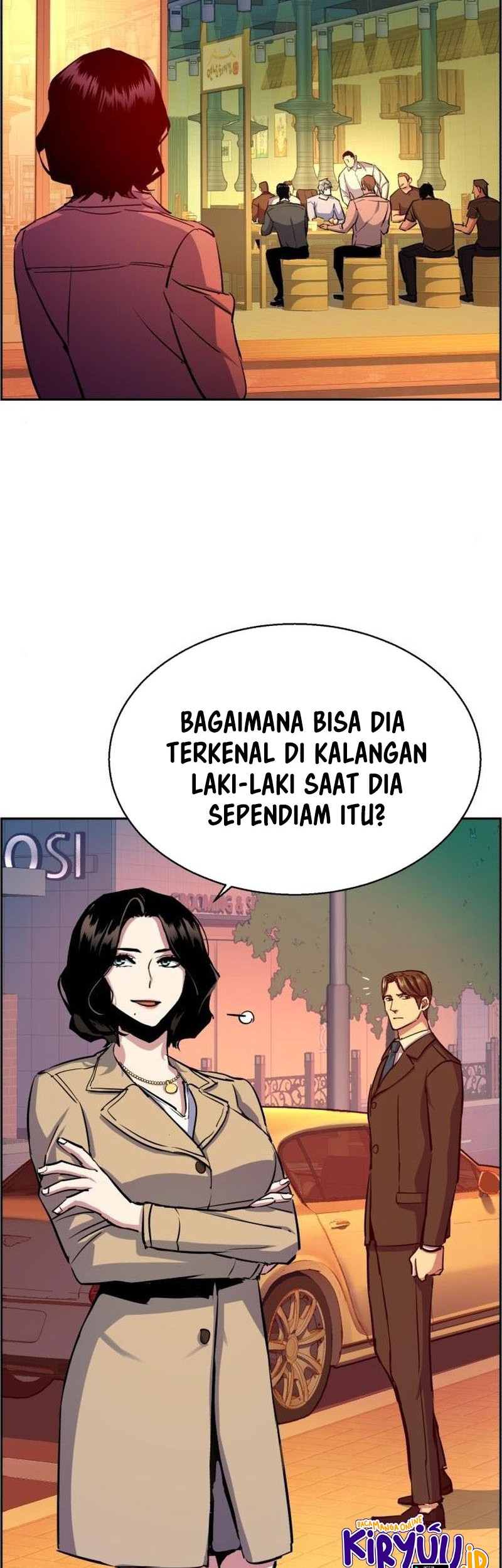 Mercenary Enrollment Bab 85 halaman 41