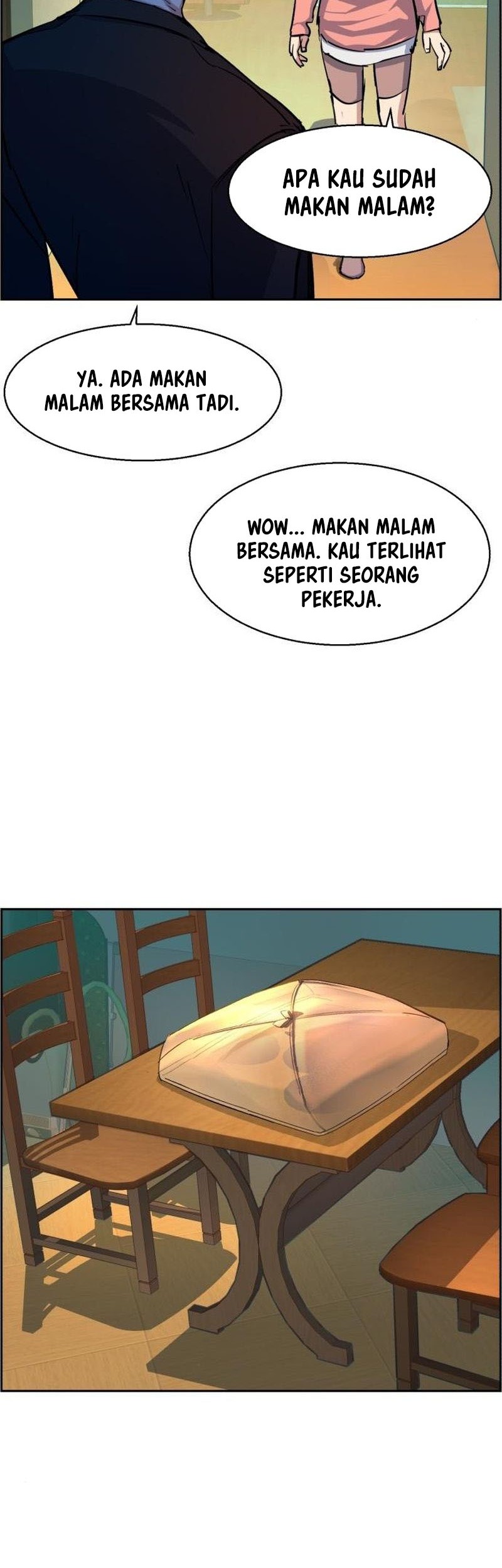 Mercenary Enrollment Bab 85 halaman 45