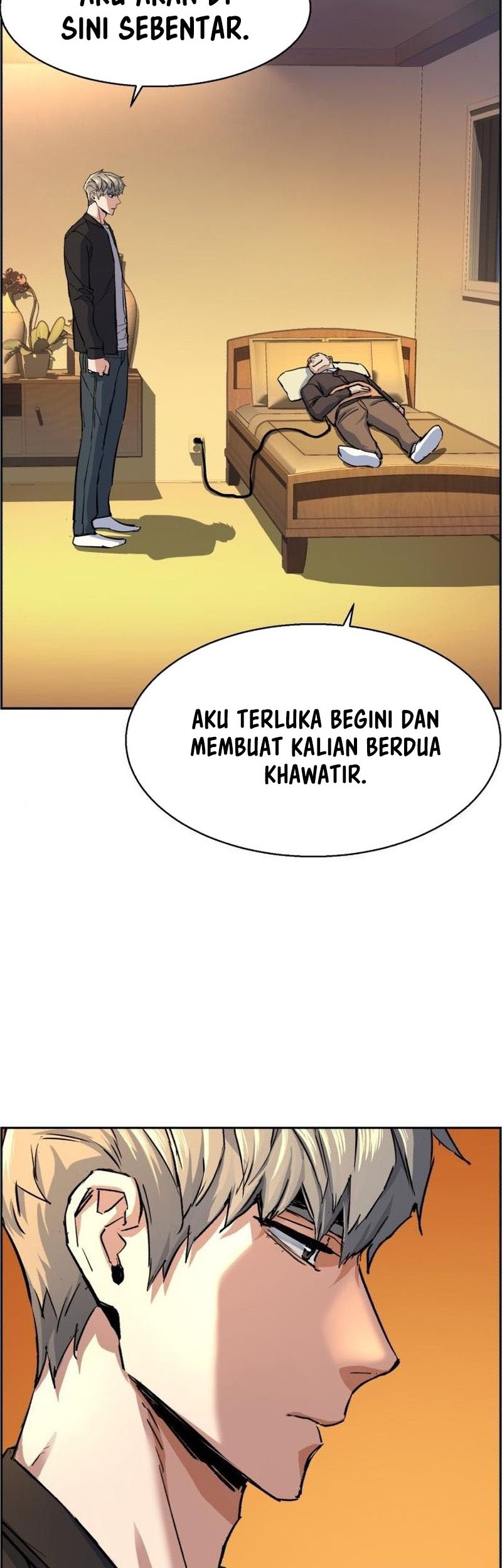 Mercenary Enrollment Bab 85 halaman 53
