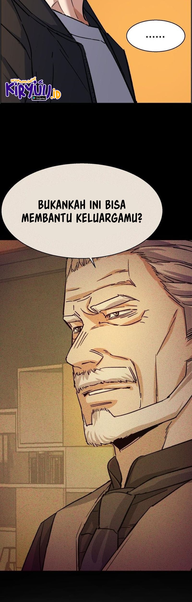 Mercenary Enrollment Bab 85 halaman 54