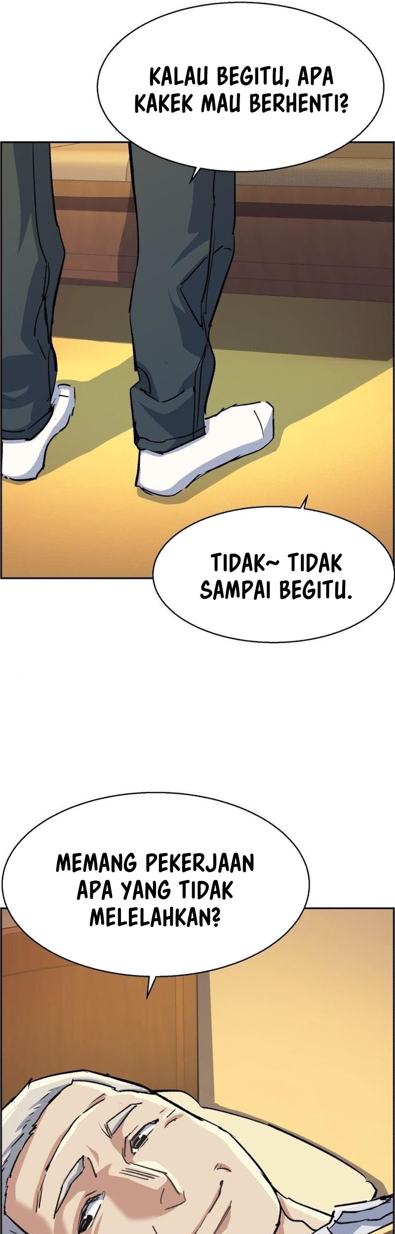 Mercenary Enrollment Bab 85 halaman 56