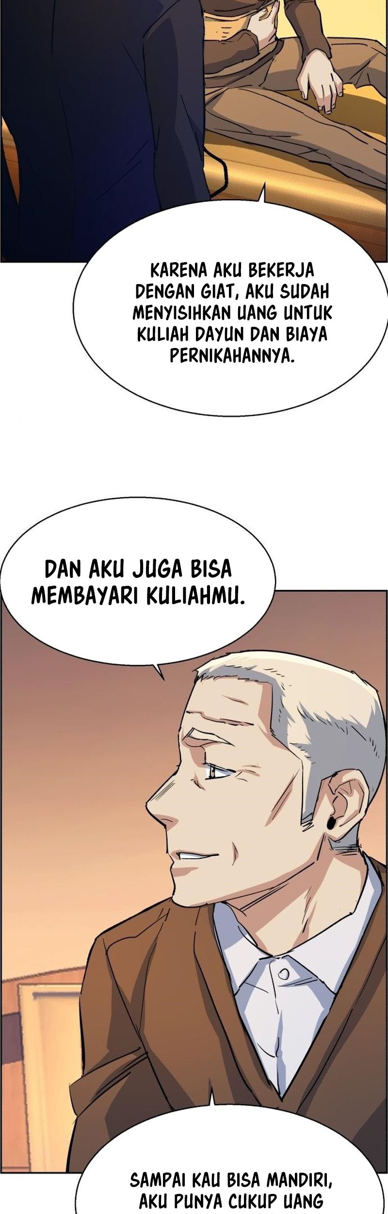 Mercenary Enrollment Bab 85 halaman 60
