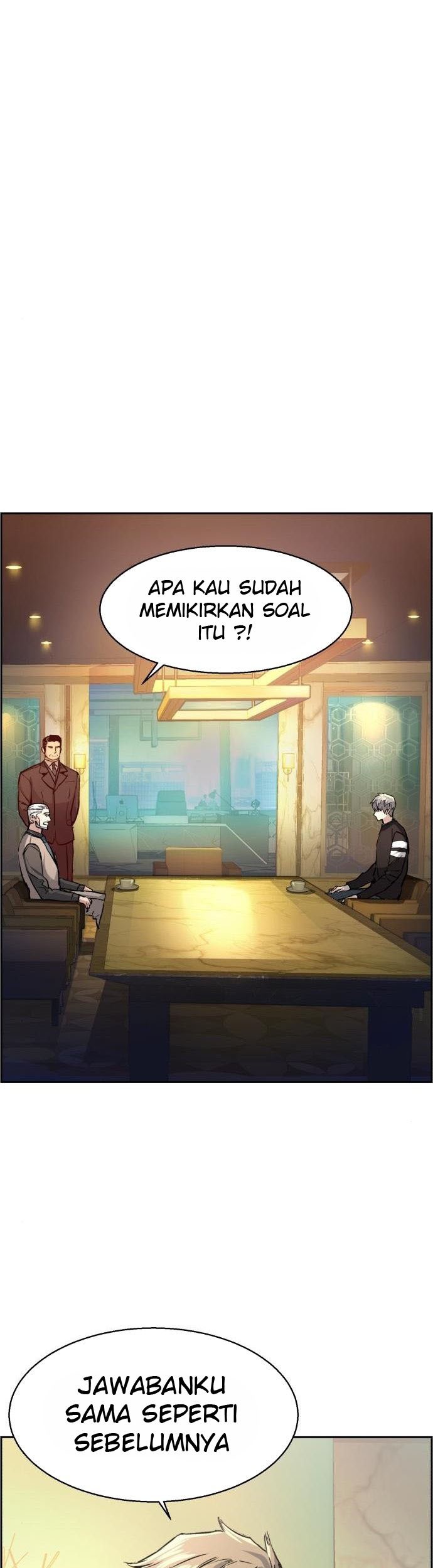 Mercenary Enrollment chapter 86 halaman 1