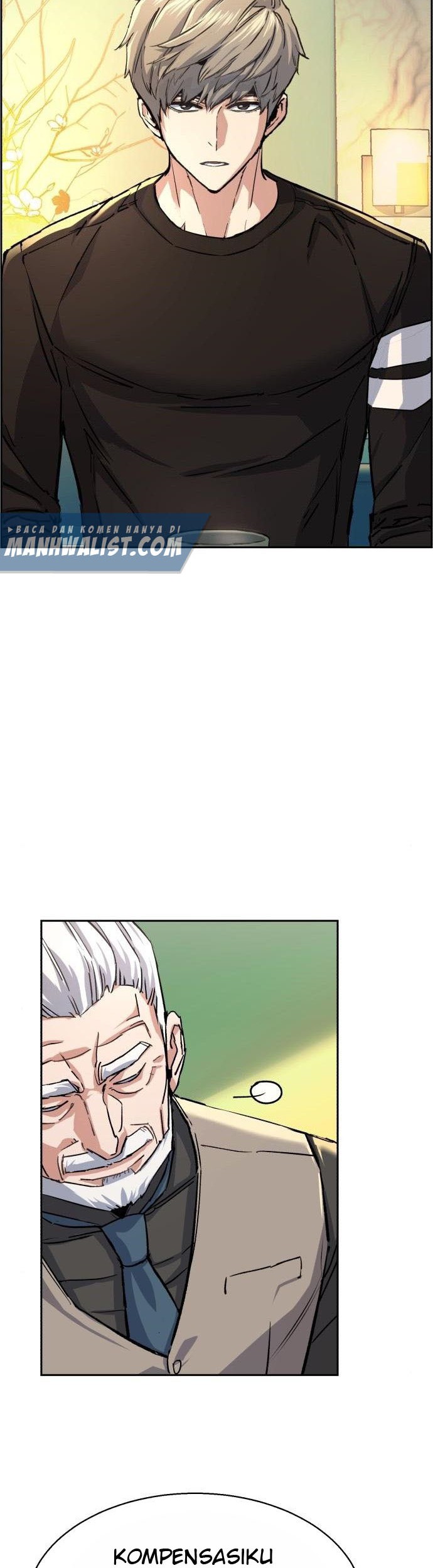 Mercenary Enrollment chapter 86 halaman 2