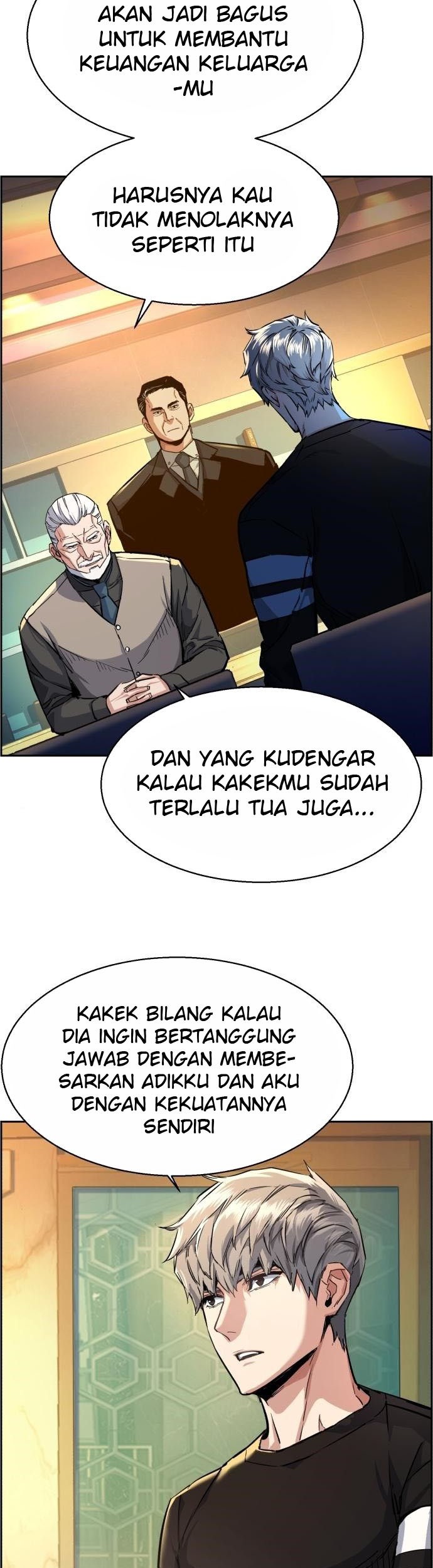 Mercenary Enrollment chapter 86 halaman 3