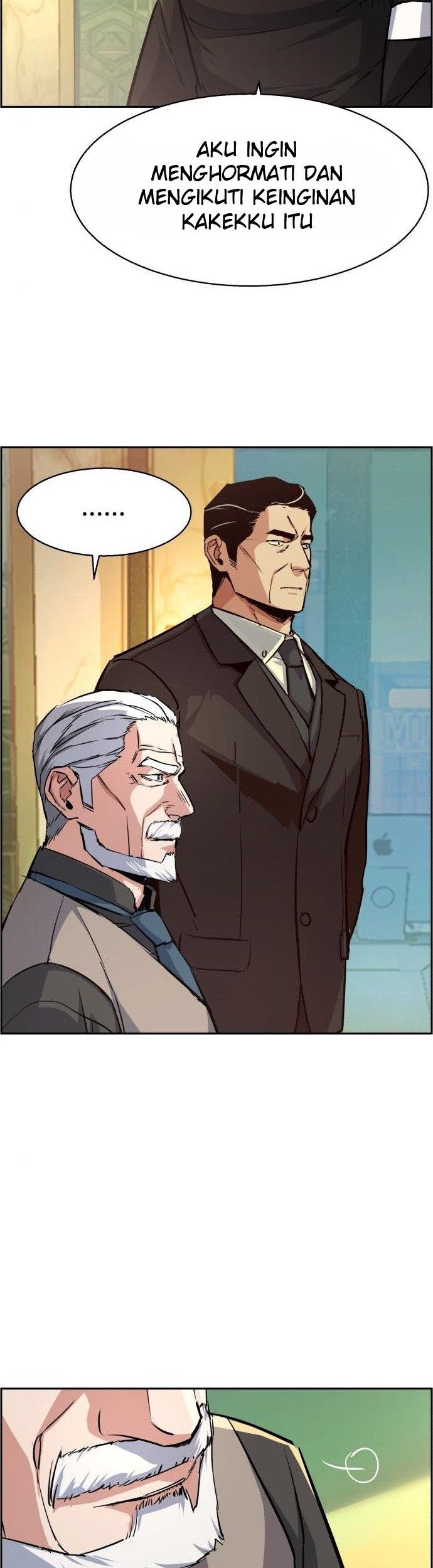 Mercenary Enrollment chapter 86 halaman 4