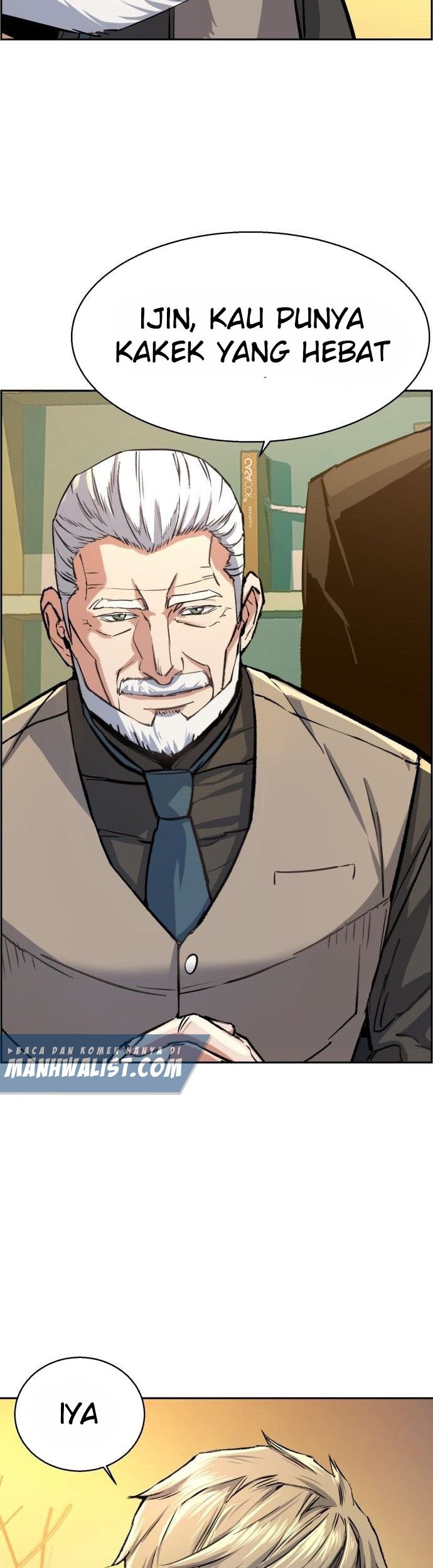 Mercenary Enrollment chapter 86 halaman 5