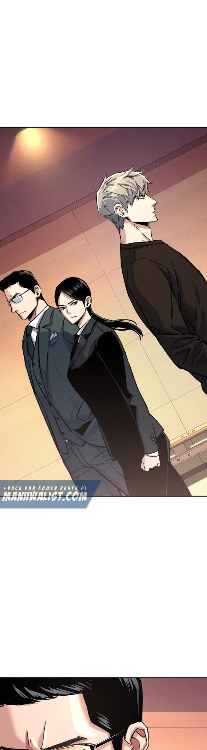 Mercenary Enrollment chapter 86 halaman 11