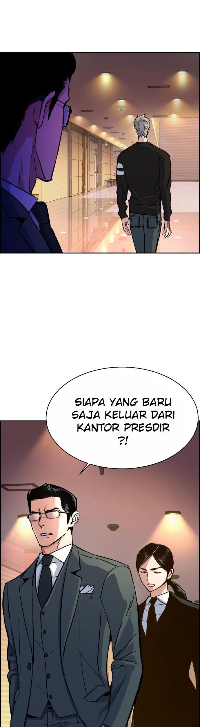 Mercenary Enrollment chapter 86 halaman 13