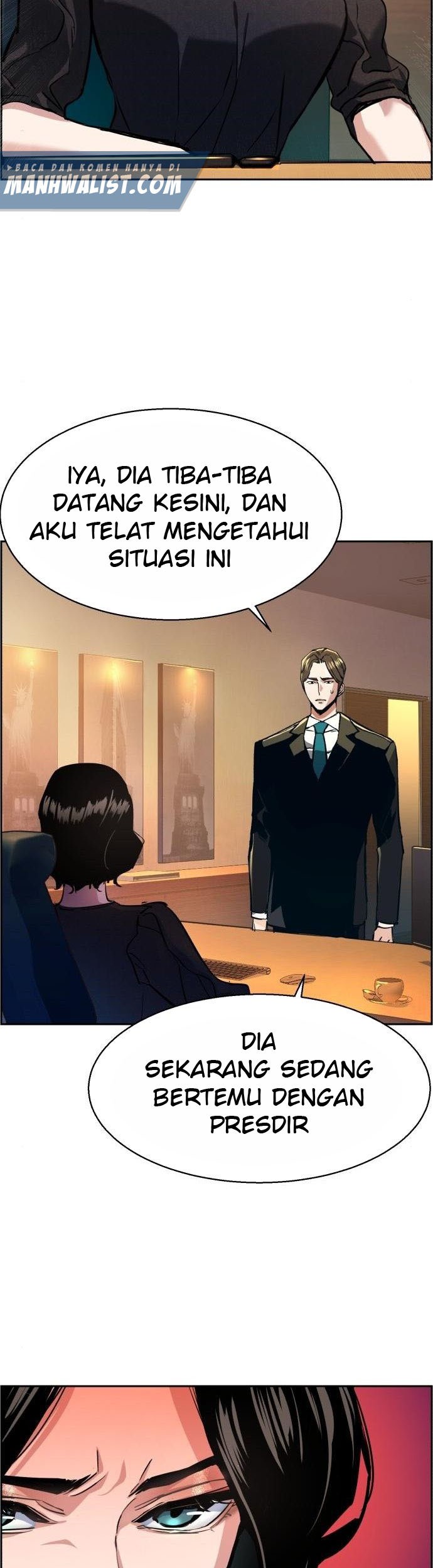 Mercenary Enrollment chapter 86 halaman 15