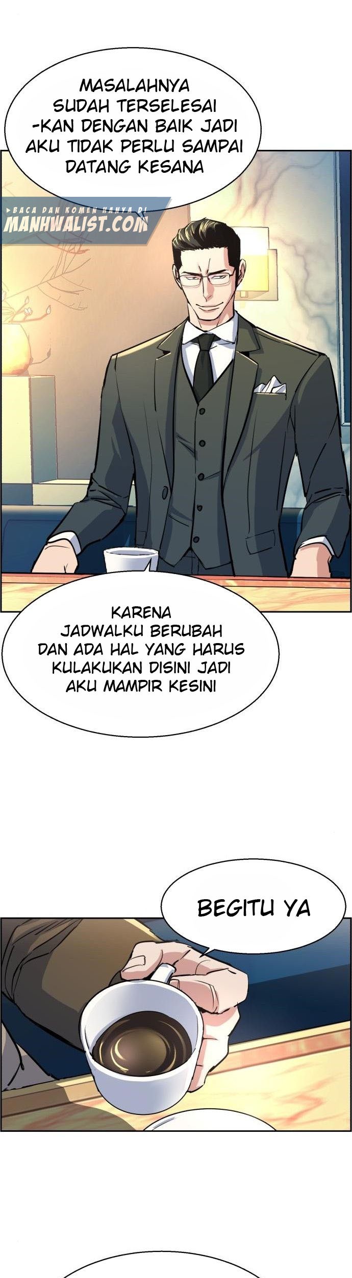 Mercenary Enrollment chapter 86 halaman 19