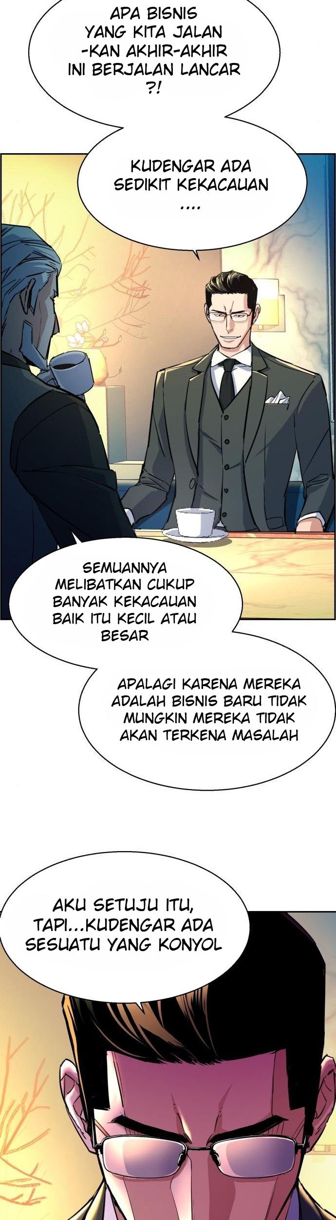 Mercenary Enrollment chapter 86 halaman 20