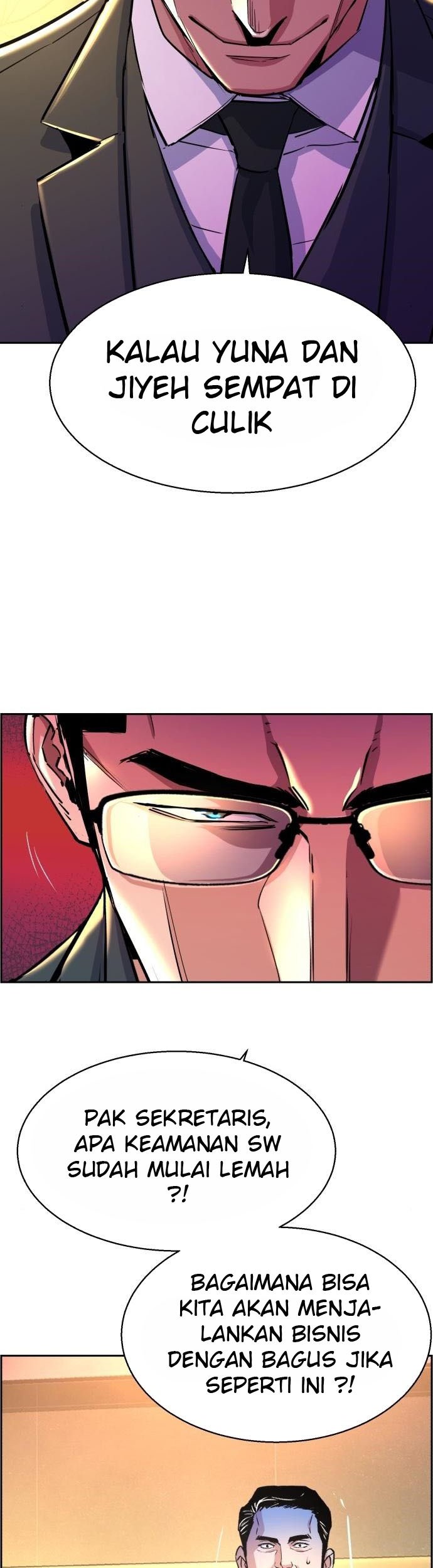 Mercenary Enrollment chapter 86 halaman 21