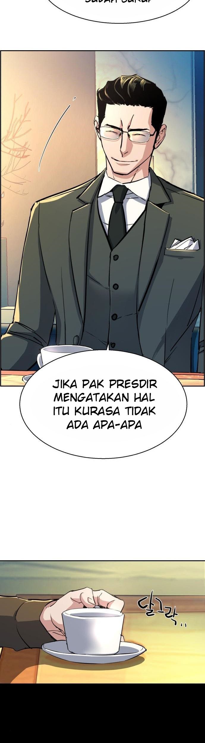 Mercenary Enrollment chapter 86 halaman 23