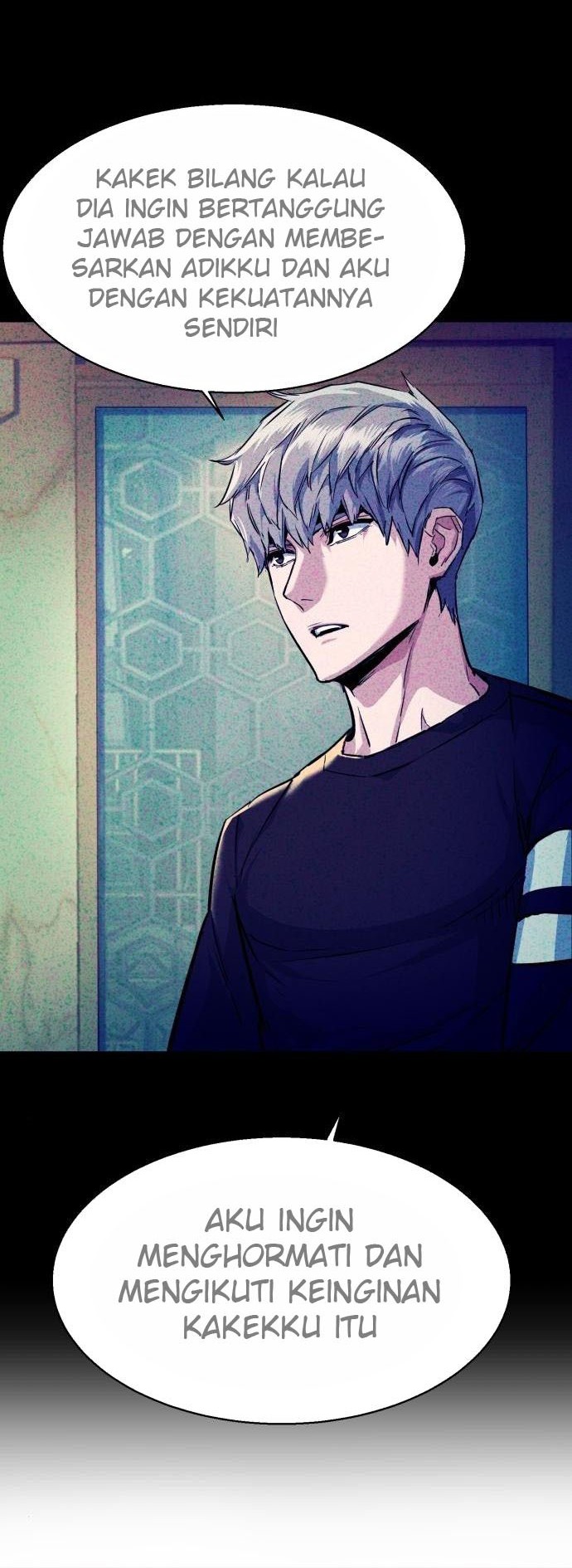 Mercenary Enrollment chapter 86 halaman 24
