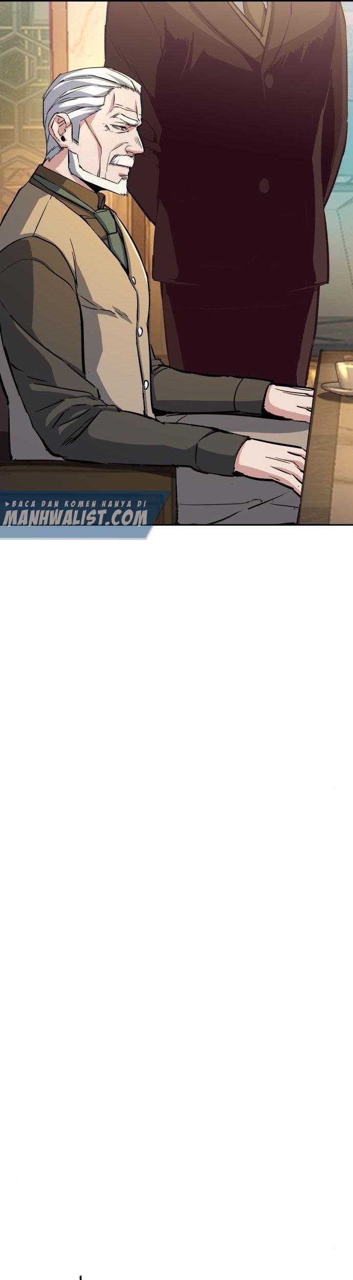 Mercenary Enrollment chapter 86 halaman 25