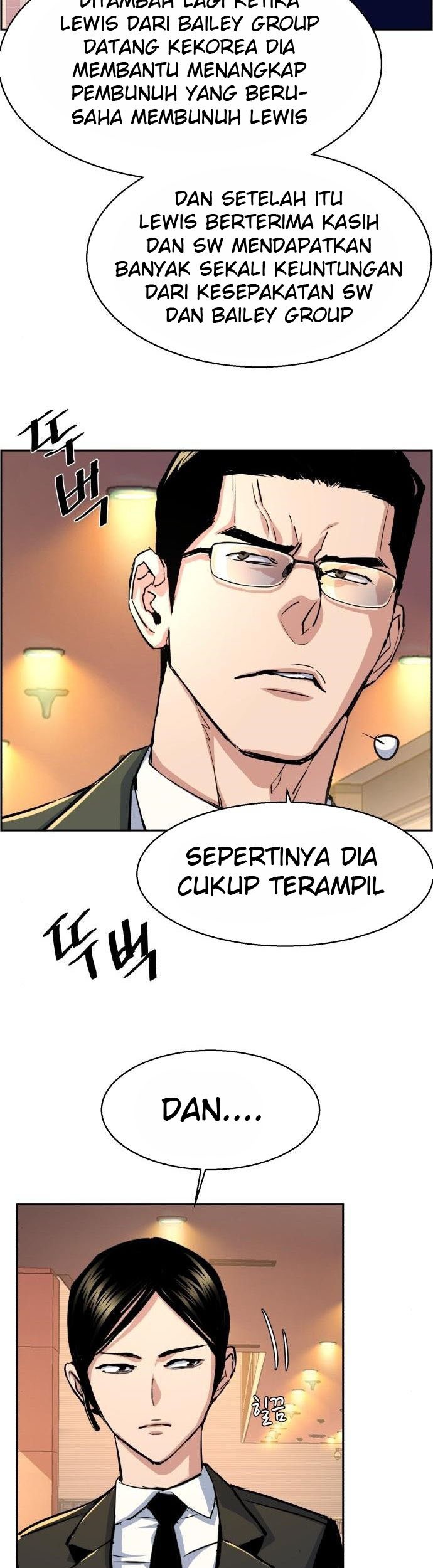Mercenary Enrollment chapter 86 halaman 29
