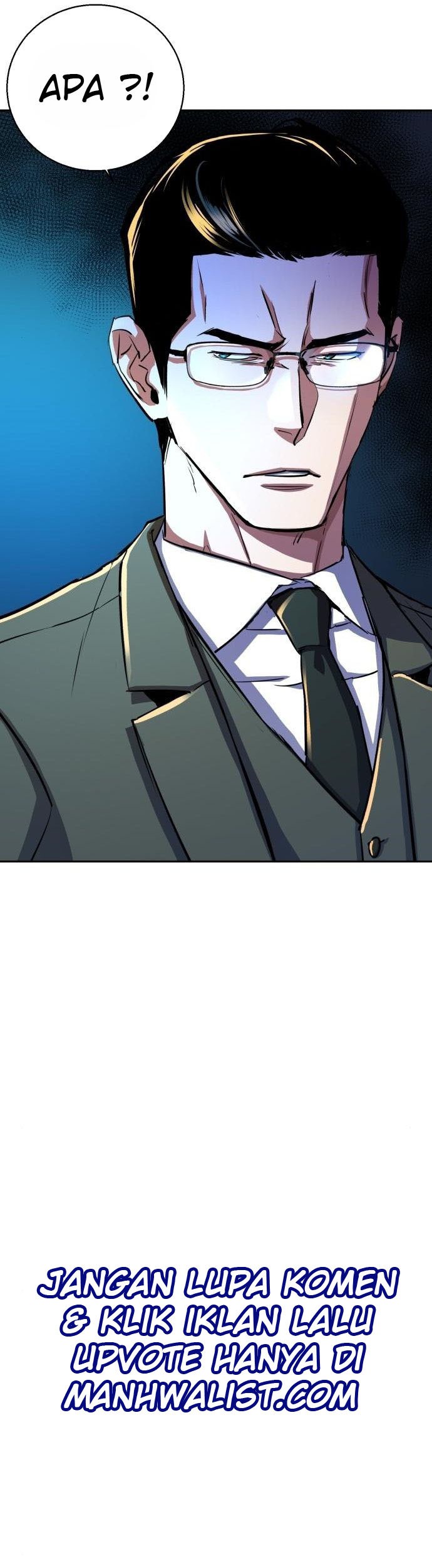 Mercenary Enrollment chapter 86 halaman 31