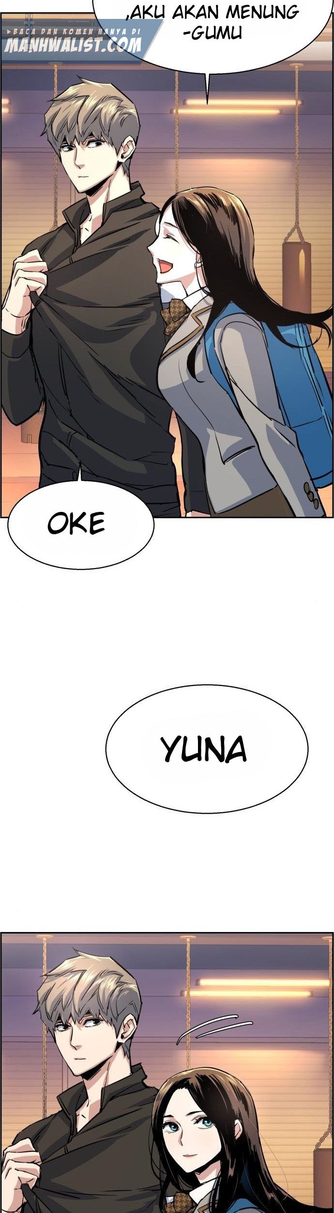 Mercenary Enrollment chapter 86 halaman 34