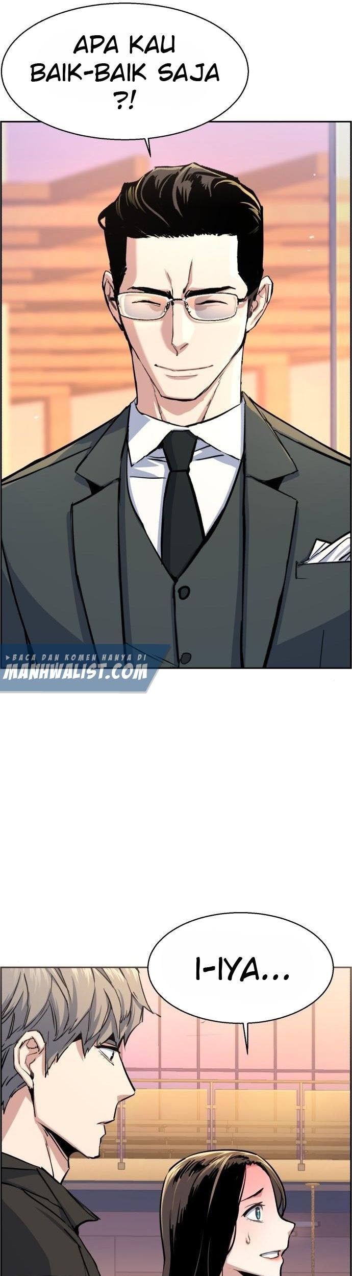 Mercenary Enrollment chapter 86 halaman 37