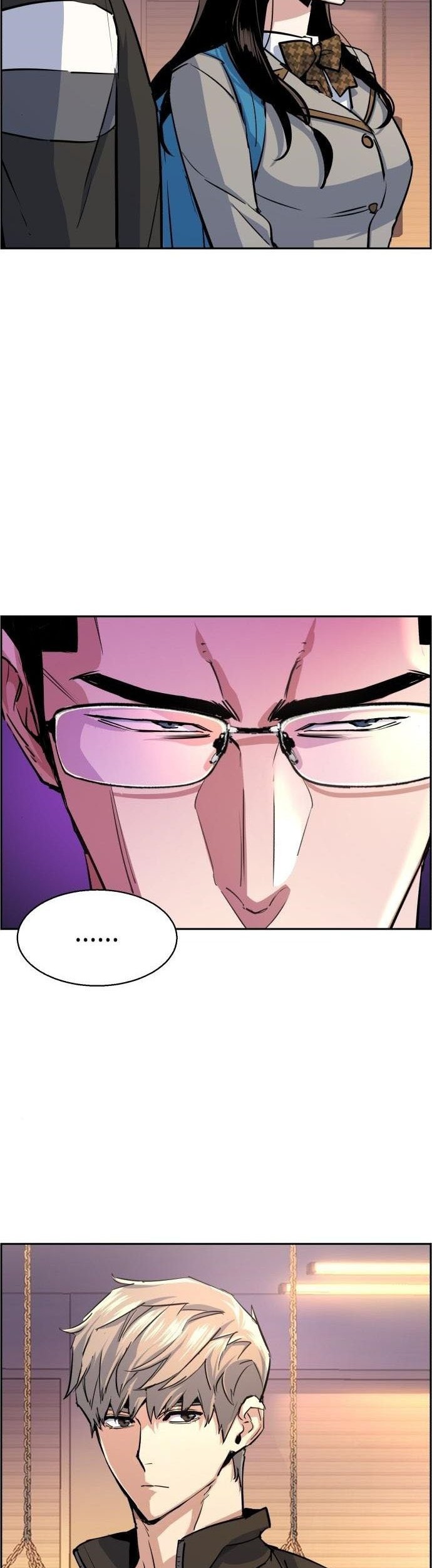 Mercenary Enrollment chapter 86 halaman 38