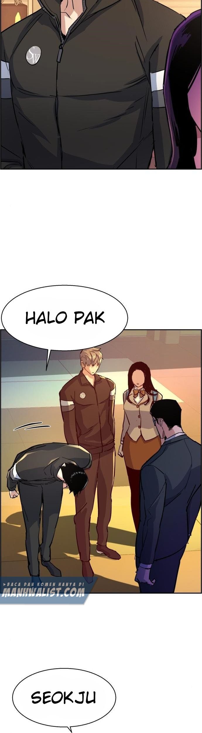 Mercenary Enrollment chapter 86 halaman 39
